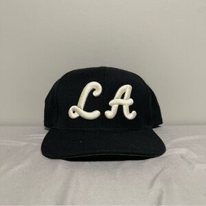 LA Snapback Hat